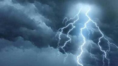 أمطار رعدية وحرارة خانقة.. الأرصاد تحذر من أجواء متقلبة وبحر شديد الاضطراب