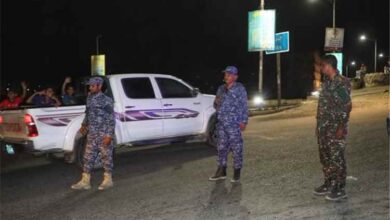 أمن ساحل حضرموت يكثّف الدوريات والحملات الميدانية لضبط المطلوبين ومنع حمل السلاح