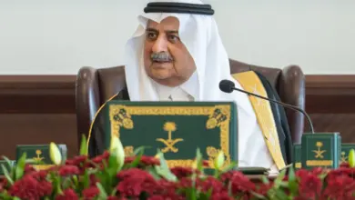 أمير تبوك يترأس الجلسة الافتتاحية لمجلس المنطقة في دورته الثامنة