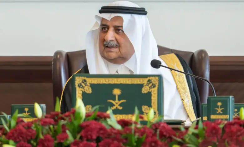 أمير تبوك يترأس الجلسة الافتتاحية لمجلس المنطقة في دورته الثامنة