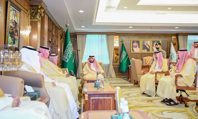 أمير جازان يشهد توقيع اتفاقيتين ومذكرة تعاون لتعزيز التنمية الإقليمية
