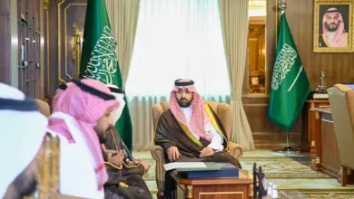 أمير جازان يطّلع على جاهزية الأمانة لموسم الأمطار وخطط مواجهة السيول
