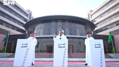 أمير عسير يعلن اعتماد المدينة الطبية بجامعة الملك خالد مدينةً طبية تخصصية لخدمة المناطق الجنوبية