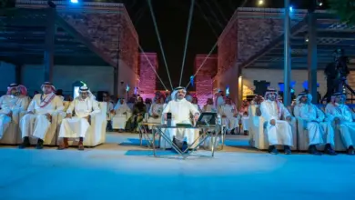 أمير منطقة عسير يدشّن مشروع «سفن» الترفيهي بمدينة أبها