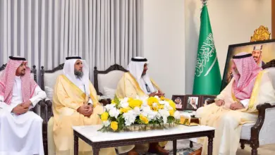 أمير نجران يطّلع على نتائج مهرجان خيرات نجران 2026 وبن المنطقة يُباع بـ2000 ريال للكيلو