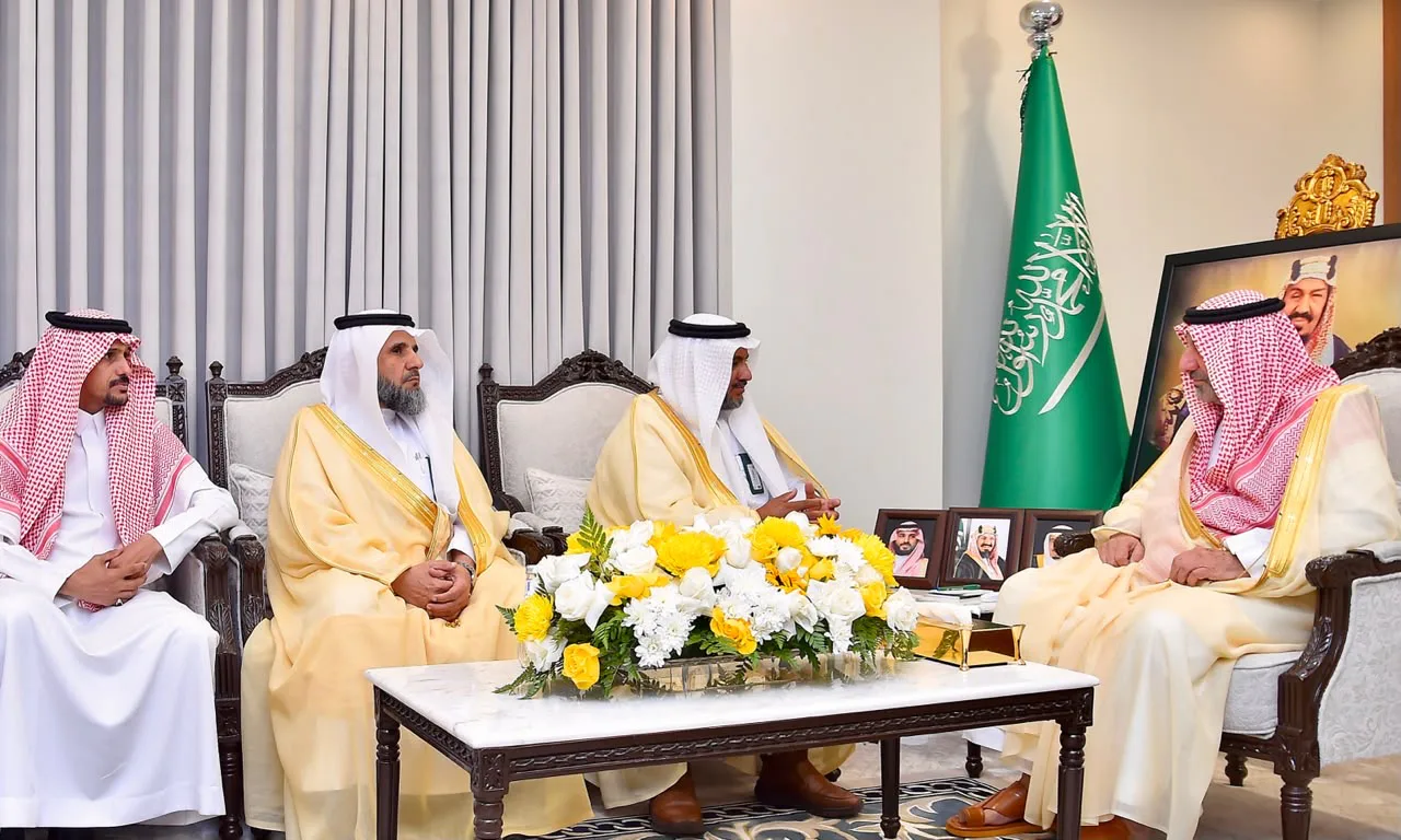 أمير نجران يطّلع على نتائج مهرجان خيرات نجران 2026 وبن المنطقة يُباع بـ2000 ريال للكيلو