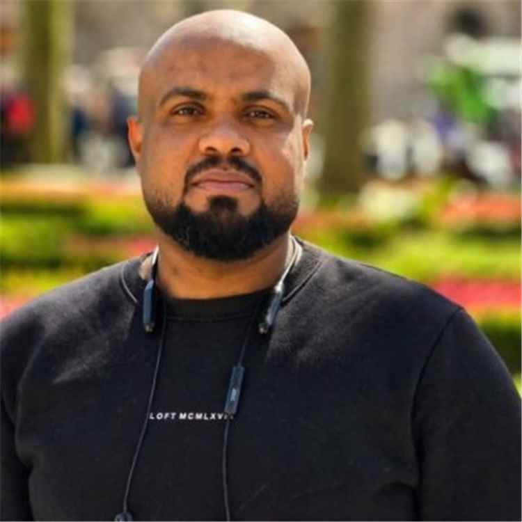 أمين بارفيد: التنافس في حضرموت أصبح على انتزاع الحقوق لا على التبعية للمشاريع الخارجية