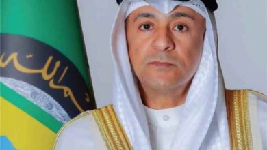 أمين مجلس التعاون الخليجي يدينُ مواصلةَ الاحتلال الإسرائيلي مخططاتِهِ الاستيطانيةَ في الضفة الغربية