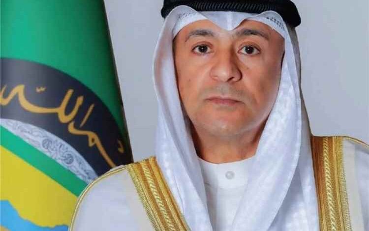 أمين مجلس التعاون الخليجي يدينُ مواصلةَ الاحتلال الإسرائيلي مخططاتِهِ الاستيطانيةَ في الضفة الغربية