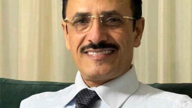 أنور الأشول يرد على البركاني: أهدافكم تتطابق مع "تيار استعادة دور المؤتمر" وخاتمة طرحكم تنقض مقدمته