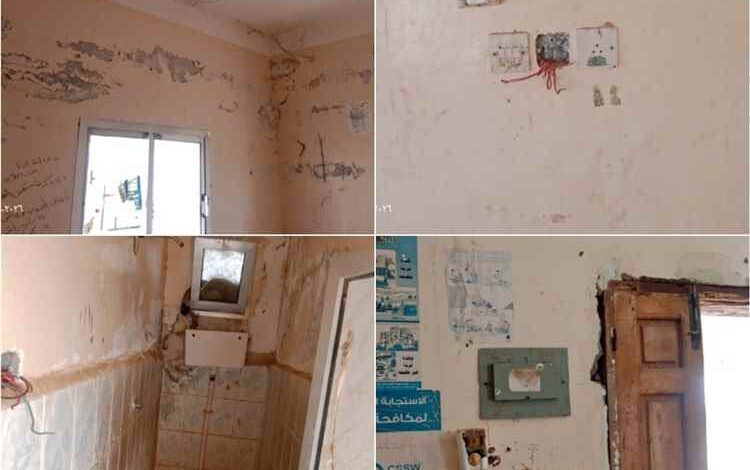 أهالي البقيرة بمودية يناشدون الجهات المختصة سرعة ترميم وتأهيل الوحدة الصحية