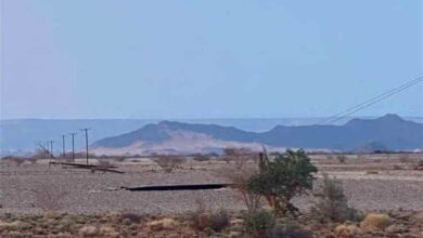 أهالي جردان بشبوة يطالبون بحلول جذرية للكهرباء