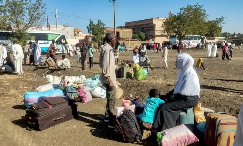 «أوتشا» يحذّر من تصاعد العنف في السودان ونزوح آلاف الأسر