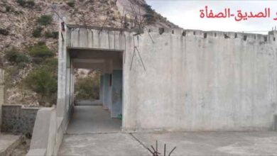 أولياء أمور طلاب ثانوية الصفأة بيافع رُصد يناشدون السلطة المحلية بتوفير مبنى مدرسي متكامل