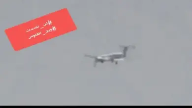 إخلاء قيادات وخبراء أجانب | جسور جوية مشبوهة في مطار صنعاء: 6 طائرات خلال 24 ساعة ونقل جثامين إيرانيين وجرحى حوثيين