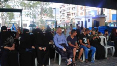 إدارة التثقيف والإعلام الصحي بمكتب الصحة محافظة عدن تدشن فعاليات المهرجان التوعوي الصحي "صحتك في وعيك"