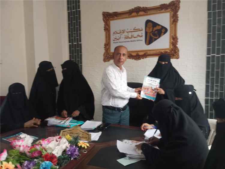 إدارة رياض الأطفال بأبين تقيم ورشة تعريفية حول طرائق تدريس رياض الأطفال