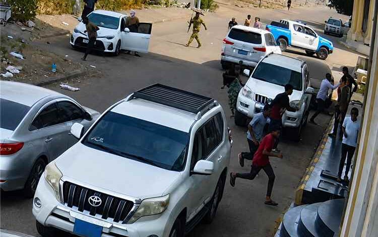 إدارة فندق روتانا بعدن تشكو تعرضها للاعتداء وتطالب بتحقيق عاجل