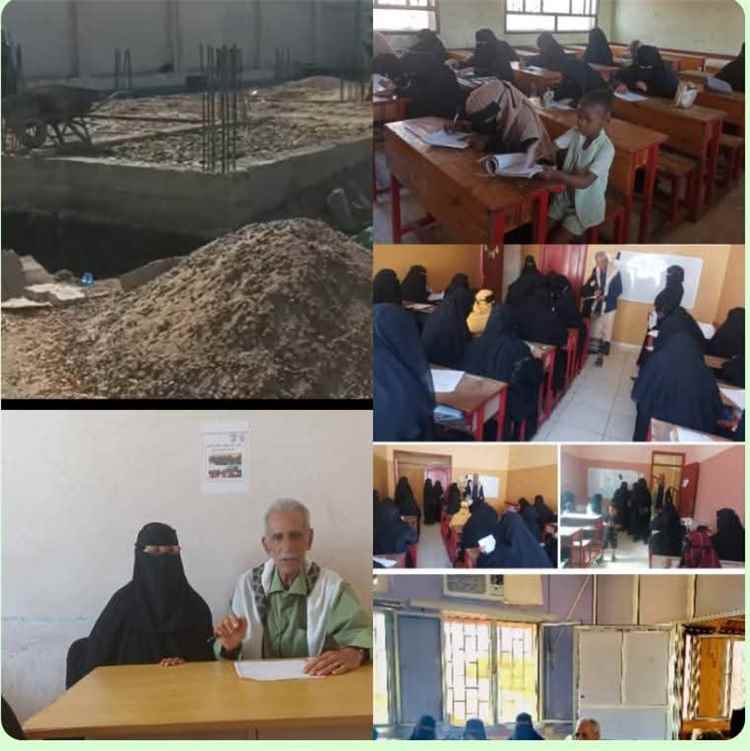 إدارة محو الأمية بالشيخ عثمان تُثمن جهود معاوية في دعم التعليم