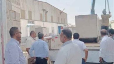 إشادة بالدكتور فارس زين السقاف ودوره في تطوير المؤسسة العامة لمطابع الكتاب المدرسي والحفاظ على استمرارية عملها