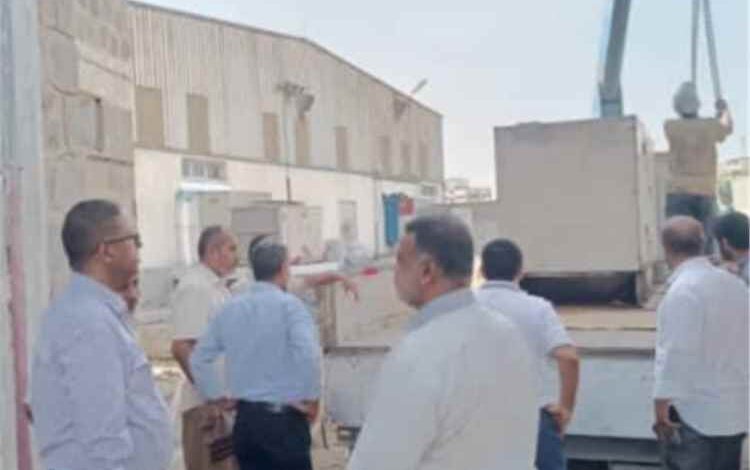 إشادة بالدكتور فارس زين السقاف ودوره في تطوير المؤسسة العامة لمطابع الكتاب المدرسي والحفاظ على استمرارية عملها