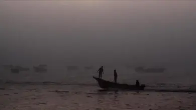 إصابة 3 صيادين بقصف حوثي استهدف قوارب صيد في مرسى بجزيرة حنيش