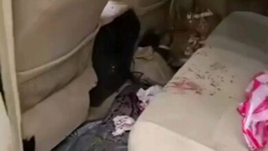 إصابة 3 مدنيين في الضالع بينهم امرأة في قصف حوثي استهدف سيارتي ركاب قادمة من صنعاء
