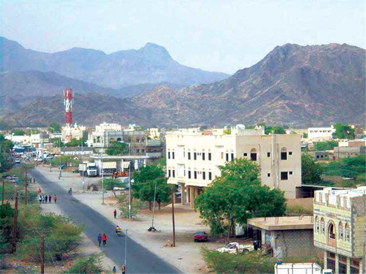 إصابة إمرأة برصاص راجع أثناء إطلاق النار في أحد الأعراس بمديرية مودية