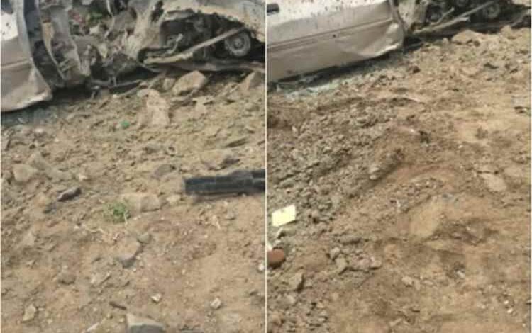 إصابة ثلاثة مدنيين بانفجار لغم حوثي في محافظة البيضاء