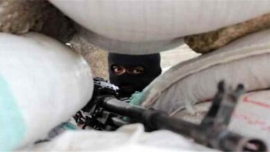 إصابة شاب برصاص قناص حوثي في لحج