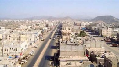 إصابة شخص بحادثة عبث بقنبلة يدوية بلحج