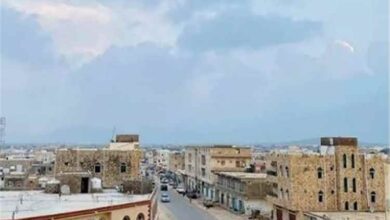 المشهد اليمني - إطلاق نار وتحركات أمنية بمحيط شركة مقاولات في سقطرى
