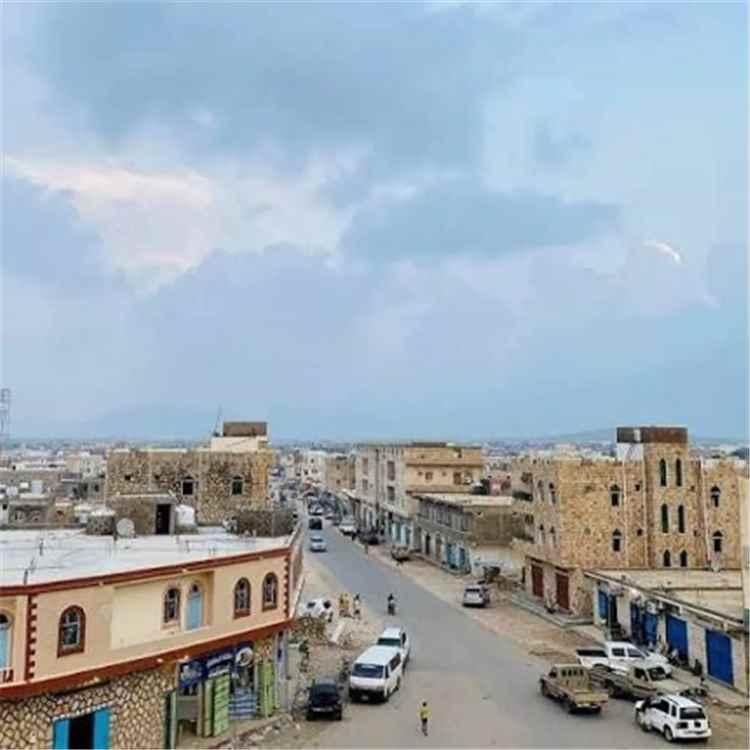 إطلاق نار وتحركات أمنية بمحيط شركة مقاولات في سقطرى