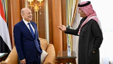 إعلامي سعودي: الرئيس العليمي سيتخذ القرار المناسب