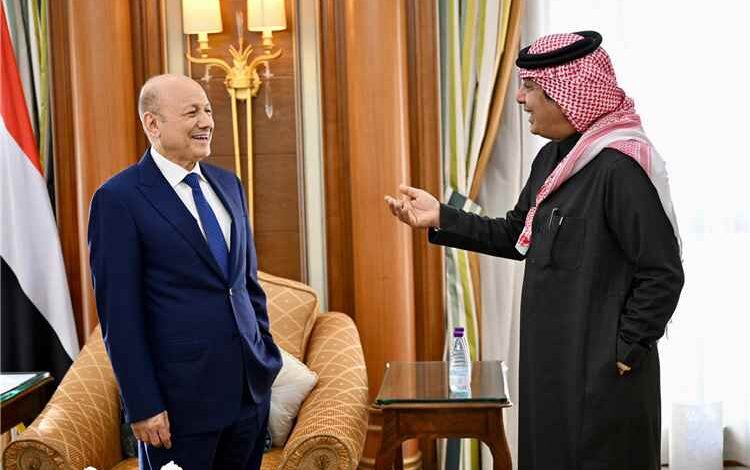 إعلامي سعودي: الرئيس العليمي سيتخذ القرار المناسب