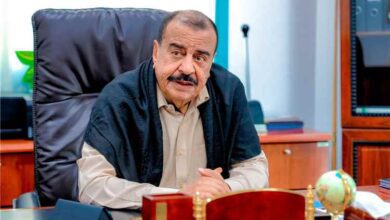 المشهد اليمني - إعلان جديد للقيادي في الانتقالي المنحل بن بريك