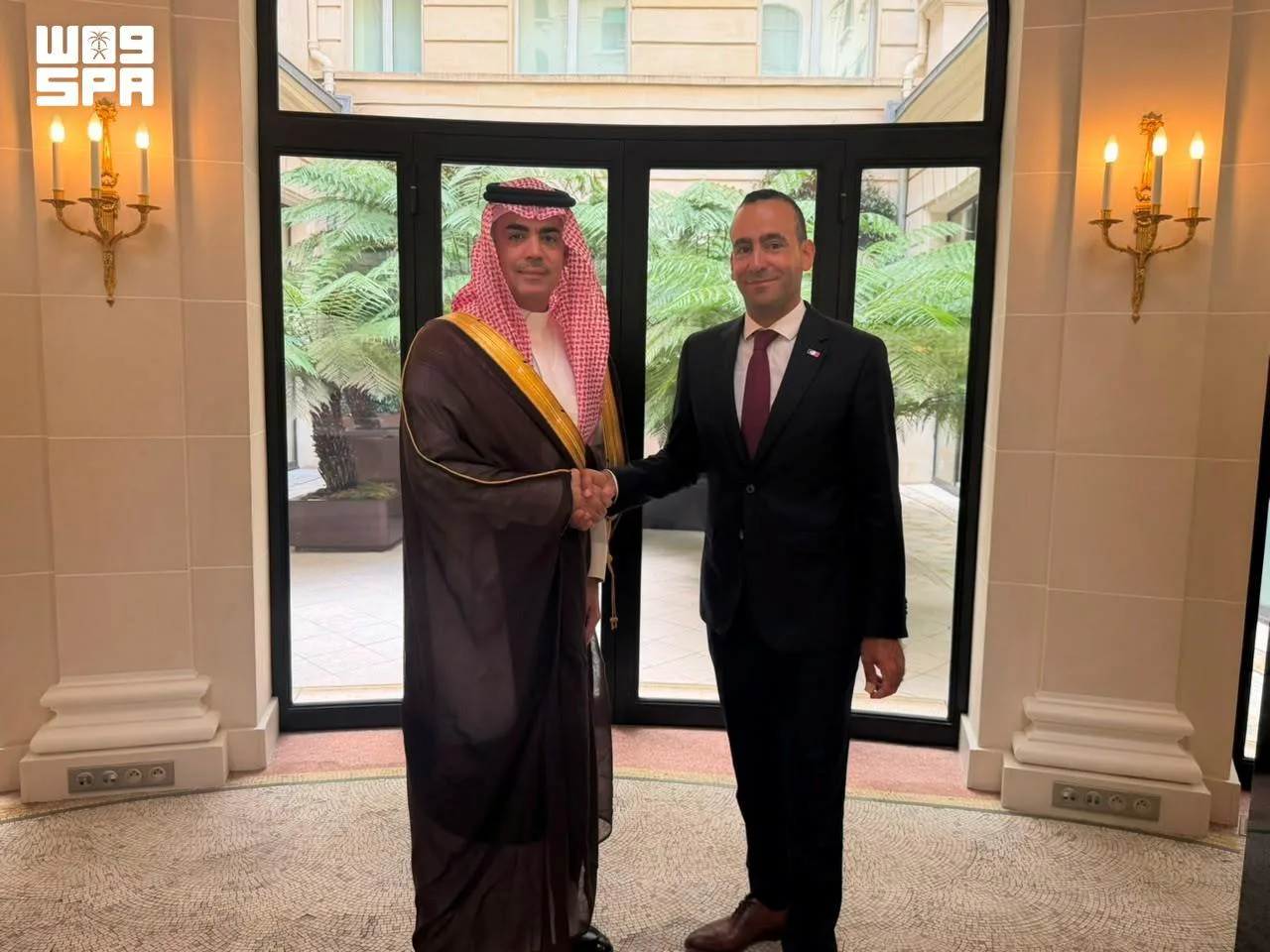 إكسبو 2030 الرياض يوقّع مذكرة تفاهم مع وكالة تنمية السياحة الفرنسية