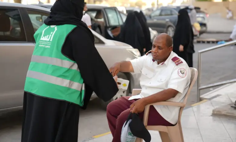 "إنسان" تُنفق 72.8 مليون ريال وتخدم أكثر من 34 ألف مستفيد في الربع الثاني
