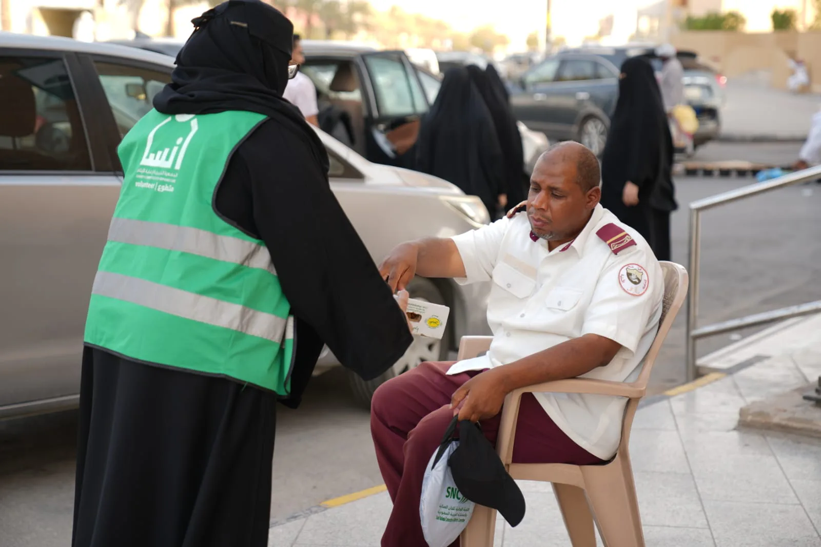"إنسان" تُنفق 72.8 مليون ريال وتخدم أكثر من 34 ألف مستفيد في الربع الثاني