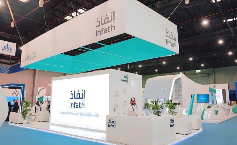 «إنفاذ» يحقق مبيعات تتجاوز 10.7 مليارات ريال خلال 6 أشهر