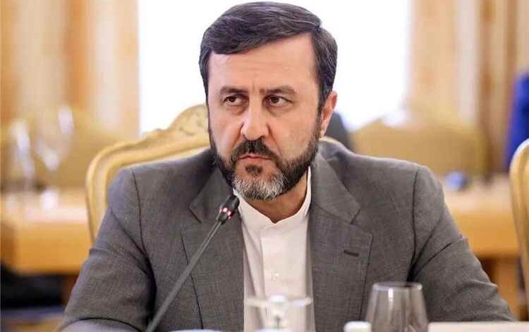 إيران تربط إعادة فتح مضيق هرمز بحسم وضع الحصار على اليمن