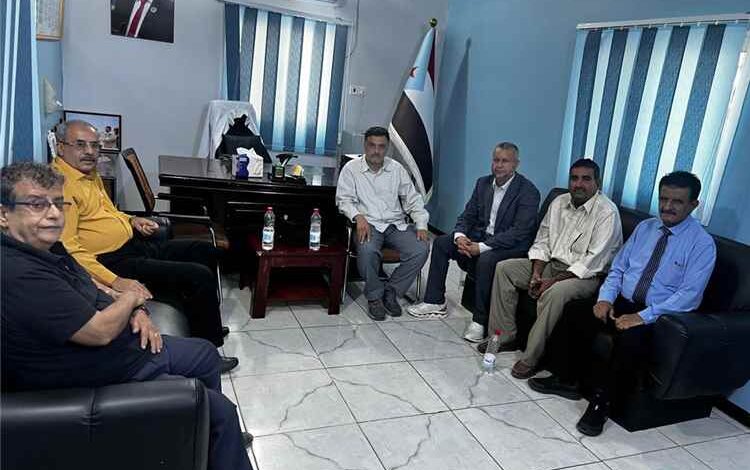 اتفاق بين الخدمات الطبية العسكرية واتحاد الجمعيات الخيرية بعدن لعلاج منتسبي الاتحاد
