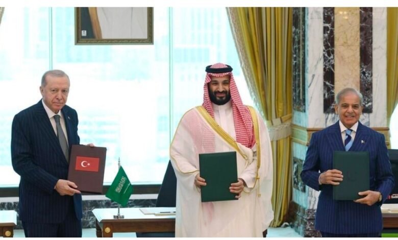 اتفاق مكة يلفت أنظار العالم.. كيف قرأته الصحافة الدولية؟