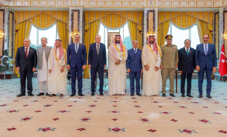 اتفاقية مكة.. ماذا يعني «الردع الجماعي» عمليًا لجيوش الدول الثلاث؟
