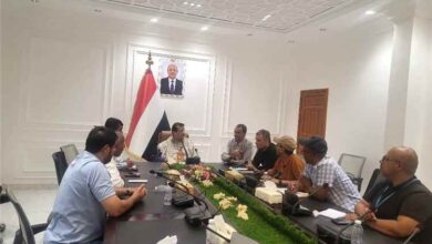 اجتماع تنسيقي في مأرب يناقش إعادة تنفيذ مشروع الاستهداف الغذائي بمديرية حريب