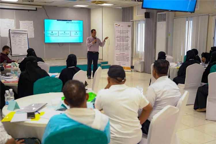 اختتام البرنامج التدريبي للمشاركة المجتمعية والمساءلة (SPA) لتعزيز قدرات الجهات الحكومية والمجتمع المدني بساحل حضرموت