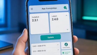 ماذا تعني عبارة «آخر إصدار» وكيف تتحقق من نسخة تطبيق أندرويد؟