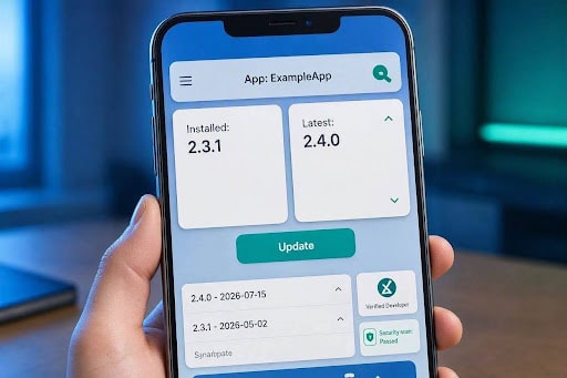 ماذا تعني عبارة «آخر إصدار» وكيف تتحقق من نسخة تطبيق أندرويد؟