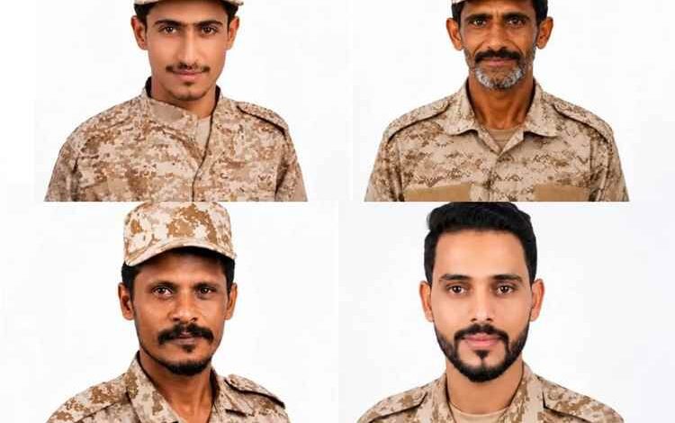 المشهد اليمني - استشهاد 4 جنود إثر انقلاب طقم عسكري جنوبي اليمن