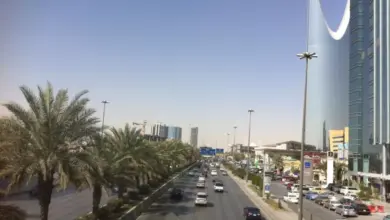 استمرار موجة الحر.. درجات حرارة قياسية بالشرقية والرياض والمدينة ومكة